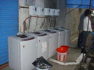 合肥蕪湖淮南6公斤投幣洗衣機銷售，僅1480元，質(zhì)量有保證