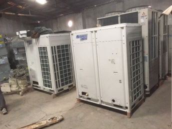 成都及周邊地區(qū)二手中央空調(diào)回收與銷(xiāo)售 家電循環(huán)經(jīng)濟(jì)的綠色選擇